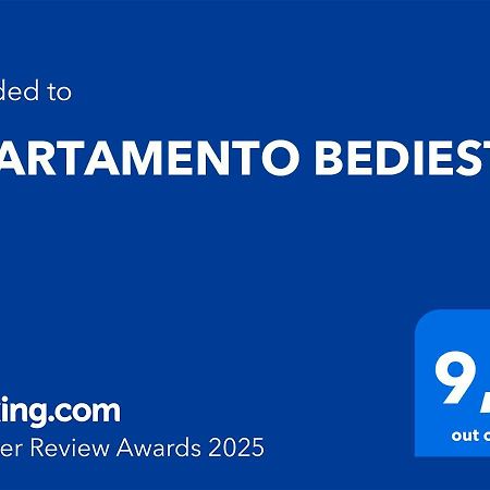 Apartamento Bediesta Санта Круз де Ла Палма Екстериор снимка