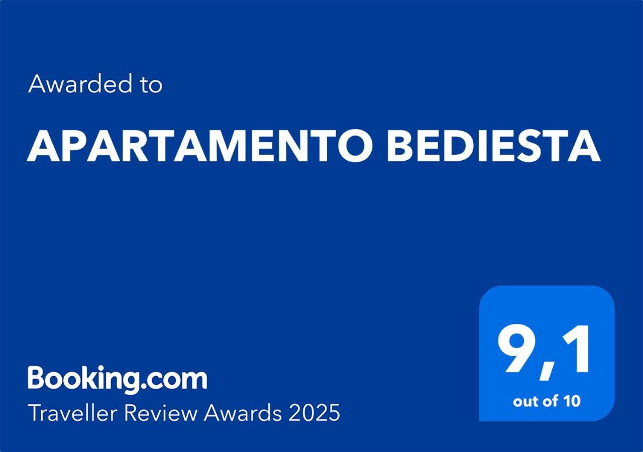 Apartamento Bediesta Санта Круз де Ла Палма Екстериор снимка