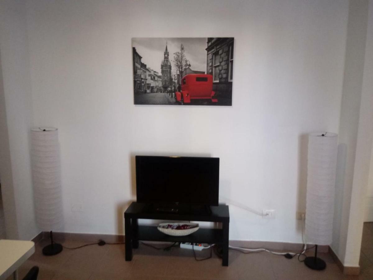 Apartamento Bediesta Санта Круз де Ла Палма Екстериор снимка