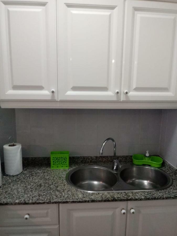 Apartamento Bediesta Санта Круз де Ла Палма Екстериор снимка