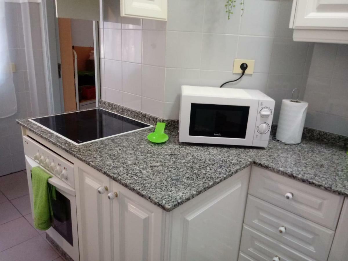Apartamento Bediesta Санта Круз де Ла Палма Екстериор снимка