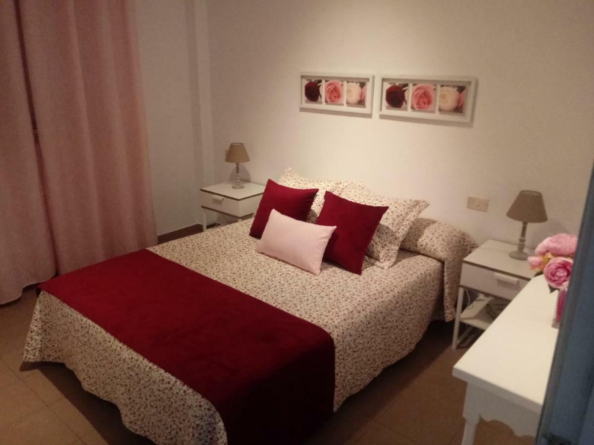 Apartamento Bediesta Санта Круз де Ла Палма Екстериор снимка